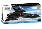 Cobi Klocki Lockheed SR-71 1374 plokki