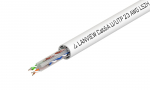 Lanview Cat6a U-UTP Network Cable 4x2xAWG23 500m