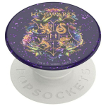Popsockets 2 Glitter Hogwarts Floral 112077 telefonihoidja ja statiiv - litsents
