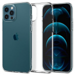 Spigen Vedelkristall-mobilafoonkatte 15,5 cm (6,1) Kaas Lbipaistev