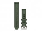 Garmin MARQ GEN2 QuickFit 22, silikoonrihm, tumeroheline