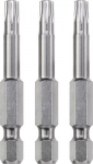 kwb INDUSTRIAL STEEL BITS, 50 MM TORX