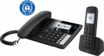 Telekom Sinus PA 207 plus 1 schwarz