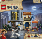 Lego ONE PIECE 75642 Kohtumine kolonel Smokeriga (75642)