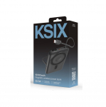 KSIX Magnetiline Power Bank 10000 mAh, 22,5W iPhone'i ja Apple Watchi jaoks, hall