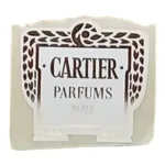 Cartier Cartier, Cartier, kingituskaart