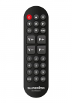 Superior Electronics Ready5 Smart ReplacemRemote Control - universaalne suure nupuga kaugjuhtimispult must, SUPTRB014, LG / Samsung / Sony / Philips / Panasonic teleritele
