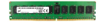 MICRON Roheline 16GB DDR4 3200MHZ RDIMM MTA18ASF2G72PZ-3G2R1