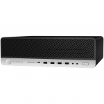 HP EliteDesk 800 G4 SFF tlaua arvuti i5-8500T / 8 GB DDR4 / 256 GB SSD / Windows 11 Pro / Taastatud