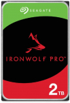 SEAGATE IronWolf Pro 2TB 3,5 tolli 256MB ST2000NT001