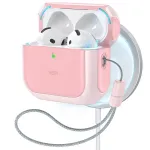 ESR ORBIT HALOLOCK MAGSAFE APPLE AIRPODS 4 ROOSA