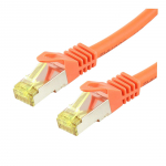 LOGON PROFESSIONAL PAIGALDUSKAABEL SFTP/AWG26/LSOH 5M - CAT6A 500Mhz - ORAN