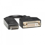 TRIPP LITE P134-000 DisplayPort to DVI-I adapterkaabel (mees/naine), 15,2 cm (6 tolli)