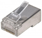 Mercodan Modulaarne RJ45-p\plug\, CAT5E Tis/Slmitud FTP Kaitstud,