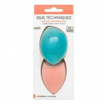 Real Techniques Aeglane Mattifikaerimise Duo