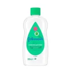 Johnson's Johnson's Baby Oil Aloe Vera 300ml