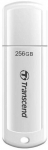 Transcend 256GB JetFlash 730 USB 3.2 White