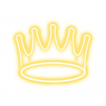 Forever Neolia NNE12 CROWN Neon LED silt