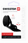 SWISSTEN Swissten S-Grip DM6 Universal Car Panel Holder With Magnet For Devices