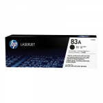 HP Kassett No 83A 83A 83A Must (CF283A)