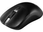 Sandberg Wireless Mouse Saver Black Left+Right, USB-A dongle