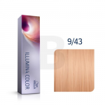 Wella Professionals Illumina Color professionaalne psiv juuksevrv 9|43 60 ml