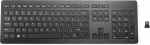 HP Wireless Premium Keyboard - Swiss