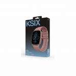 KSIX Nutitelefoni PULSE, Roosa