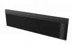 Lanview 19"" brush panel for rack and Wall Mounting Cabinet