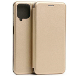 Beline Etui Book Magnetic Samsung M33 5G M336 zoty/gold