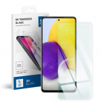 Kvast klaasist Samsung Galaxy A72 LTE / 5G sinine kaitsekile