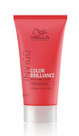 Wella Professionals Invigo Color Brilliance Mask vrvitud juustele, Lime Caviar juuksemask 150 ml