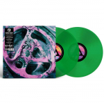 WARNER LINKIN PARK AND quot;From Zero AND quot; (Translucent Emerald Green Vinyl, Limited Del