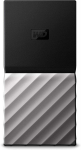 Western Digital MyPassport 2TB External Black/Grey WDBKVX0020PSL-WESN