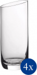 Villeroy AND Boch NewMoon longdrink klaas, 4 tk (11-3653-8260)