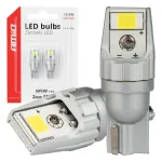 Amio LED-lambid CANBUS T10 W5W 2SMD 3570 Valge 12V 24V -04256