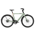 TENWAYS Elektriratas CGO009, rdrogroen