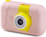 Milla AND Mns Focuz laste digikaamera, roosa