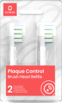 OCLEAN Plaque Control harjapea, valge, 2 tk (C04000185)