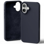 Mercury Silikoonist iPhone 16 Plus 6.7" granatowy/navy