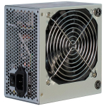 INTER-TECH PSU SL-500K, 500W, 120mm ventilaator, hulgimk