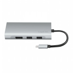 Logilink USB3.2 dokumendihendusjaam USB-C, 8-port, PD