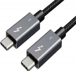 Extra Digital Thunderbolt 3 Type C Type C 40Gbps 100W 2m kaabel