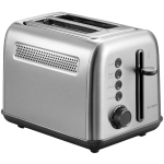 BUYDEEM 2 viiluga rster, mudel DT620E, vrvus roostevaba teras, EL