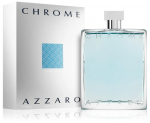 Azzaro Chrome Perfume EDT 200 ml