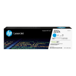 HP 222A Tsiaan original LaserJet-i toonepatrunid (W2221A)