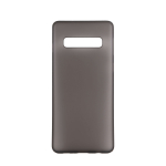 GEAR Mobilecover Ultraslim Black Semitransparent Samsung S10