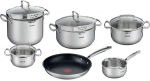 TEFAL Duetto+ kginude komplekt 10 elemendiga (G732SA55)