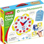 Quercetti Montessori Play First Clock