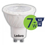 Leduro PAR16 GU10 7.5W 3000K 21200